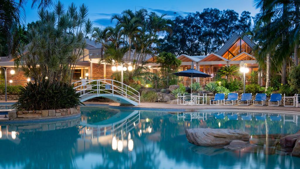 Boambee Bay Resort Bonville Extérieur photo