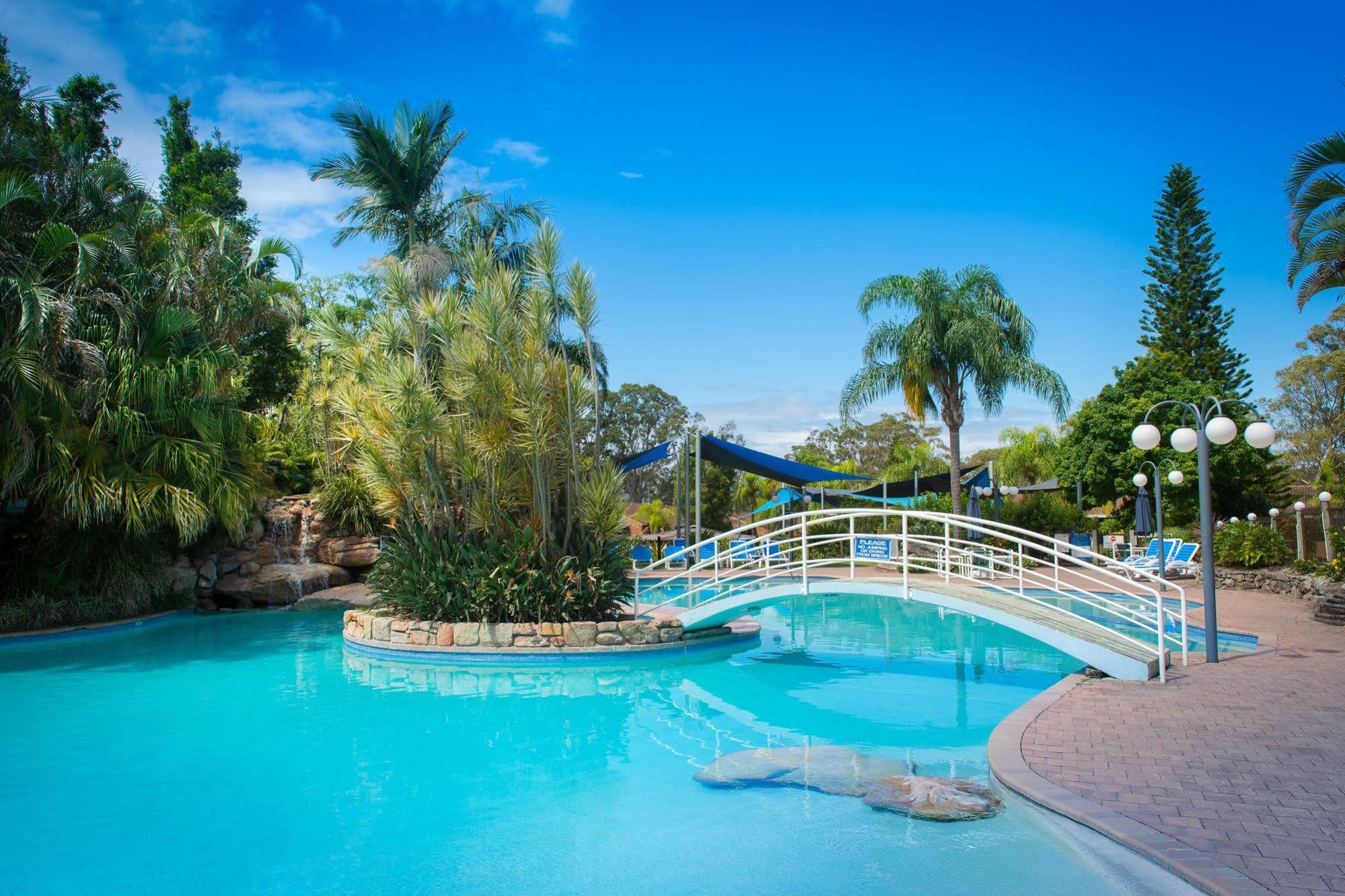 Boambee Bay Resort Bonville Extérieur photo